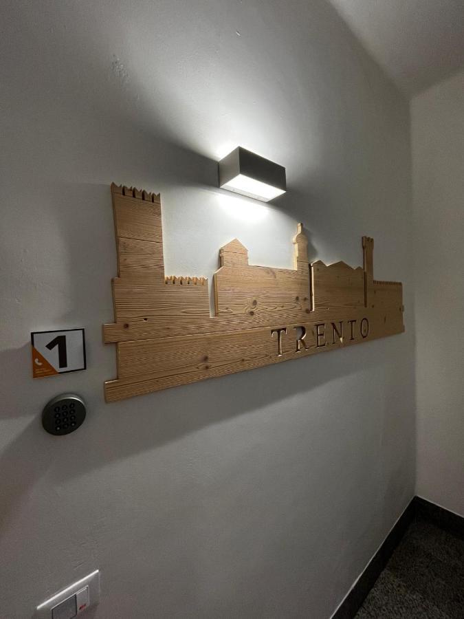 Bilo - Apartments For Rent Тренто Экстерьер фото
